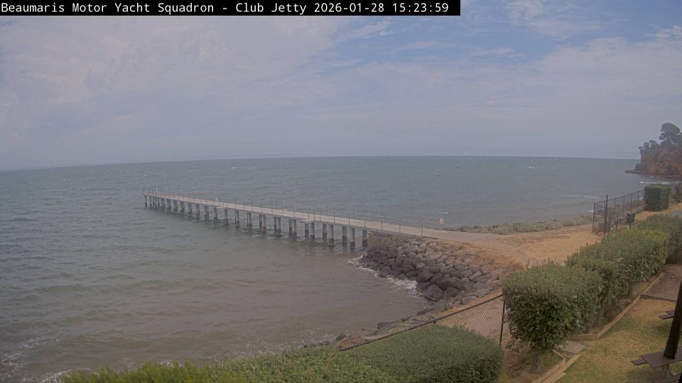 Beaumaris: Beaumaris Motor Yacht Squadron