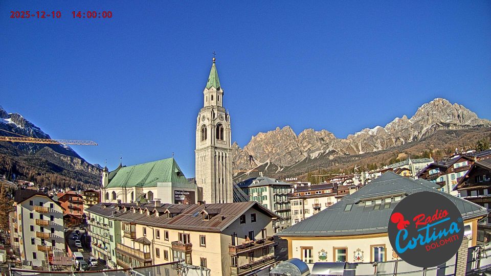 Cortina d'Ampezzo