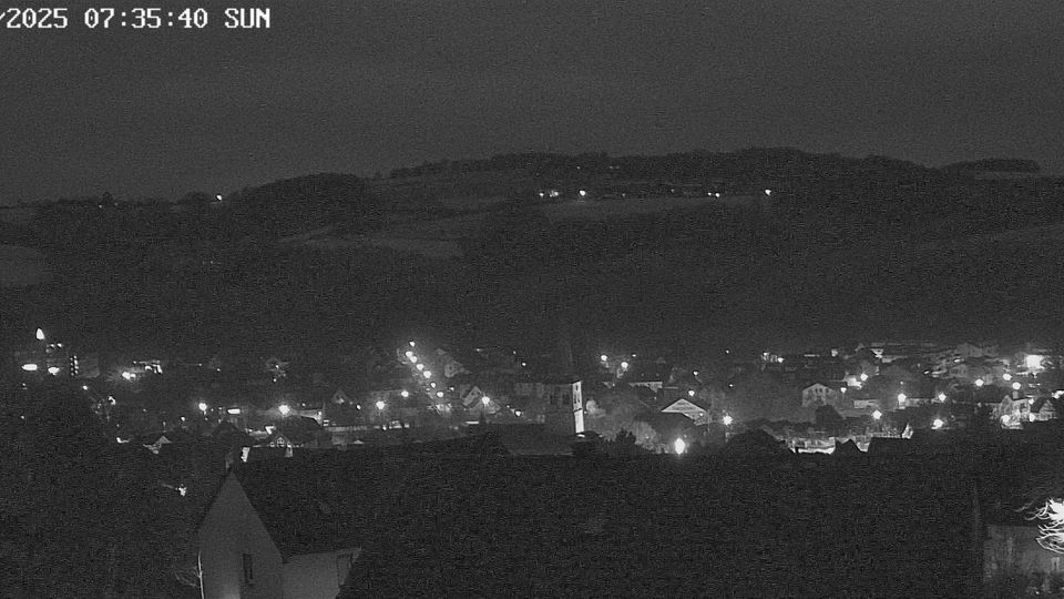 Overath › South-east: St. Walburga