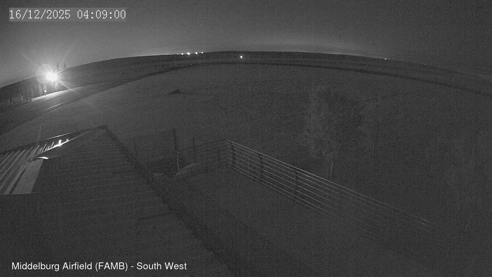 Steve Tshwete › South-west