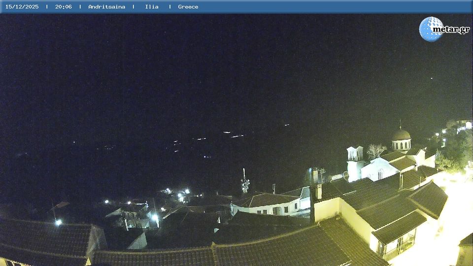 Municipality of Andritsaina and Krestena › North-east