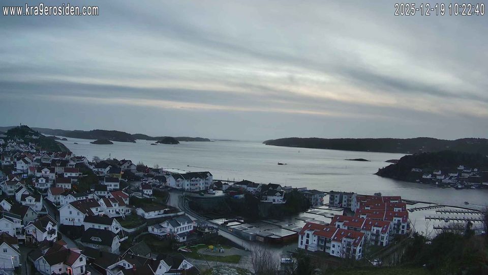 Kragero › South-east