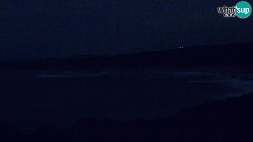 Aglientu: Naracu Nieddu Beach - Sardinia