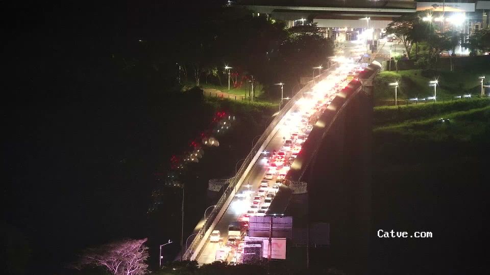Ciudad del Este: Ponte da Amizade
