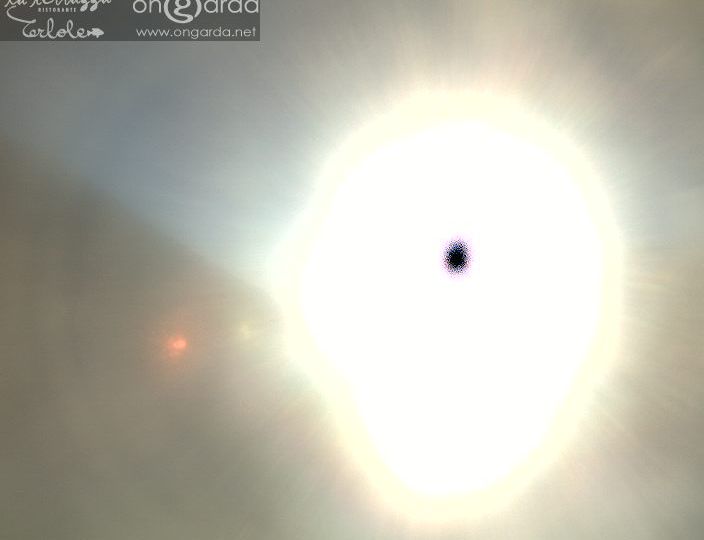 Nago-Torbole › South: Ristorante La Terrazza - Nago