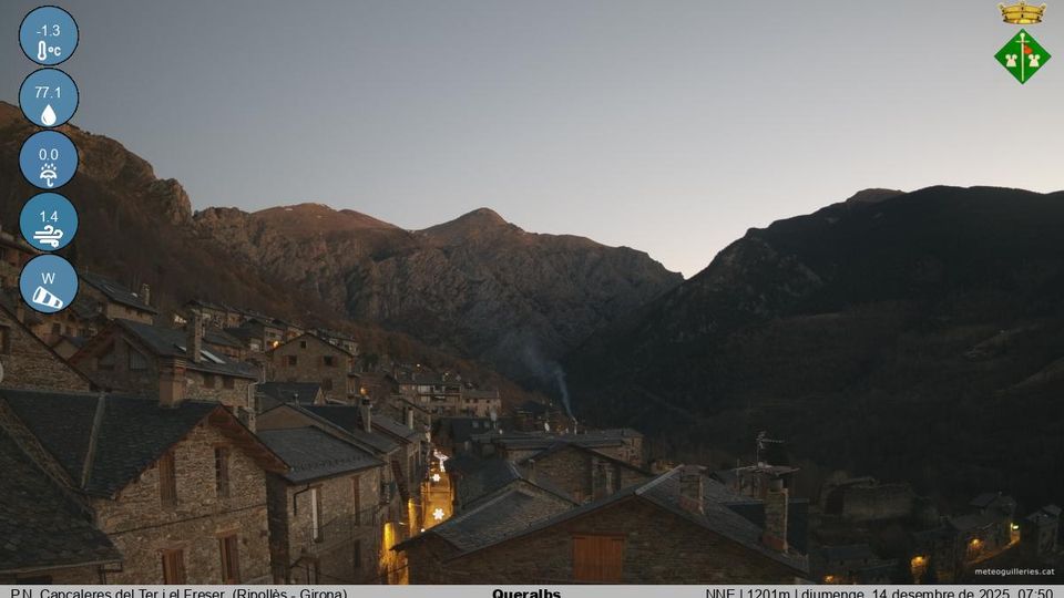 Queralbs › North-east