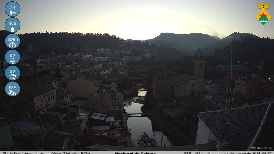 Monistrol de Calders › South-east