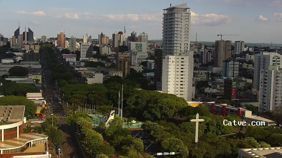 Cascavel: Avenida Brasil