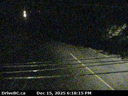 Whistler Resort Municipality: Bayshores › South-east: Highway 99 at Bayshore Drive, looking towards Bayshore Drive