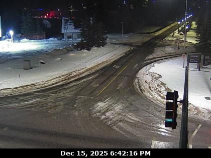 Area A › South-east: Highway 1 about 16 km west of BC/Alberta border at Field Access Road, looking southeast