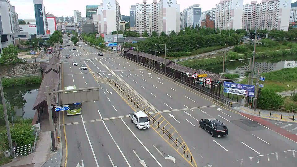 Jeonju › North-east