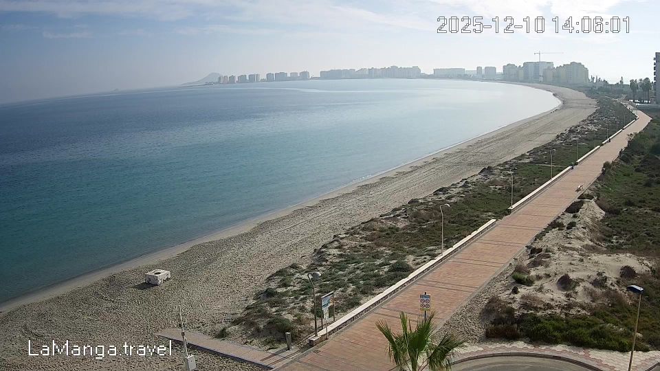 San Javier: Pozo Aledo › South-east