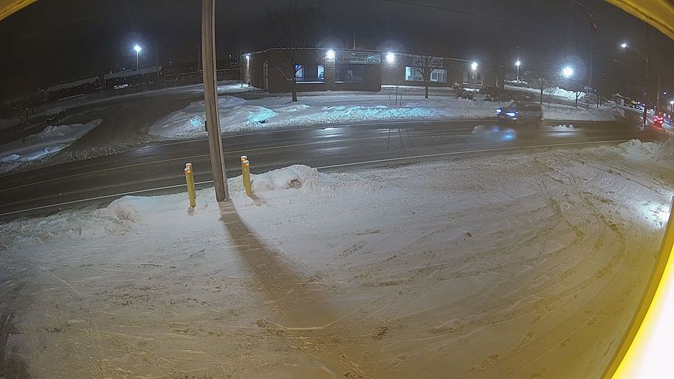 London: Police Reporting Centre