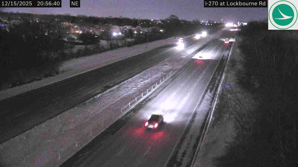 Reese: I-270 at Lockbourne Rd