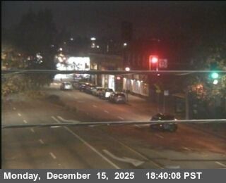 Oakland: Golden Gate › North: T263N - SR-13 : RTE 13 Ashby Ave & Seventh St (North View)