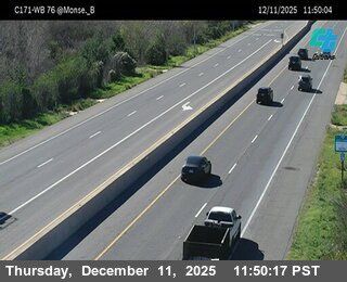 San Luis Rey Heights › West: C171) WB 76 : Via Monserate Bottom