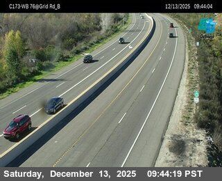 San Luis Rey Heights › West: C173) WB 76 : Gird Rd Bottom