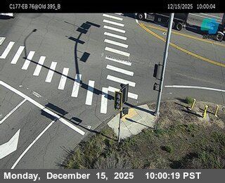 Pala Mesa: C177) WB 76: Old 395 Hwy