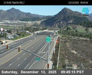 Pala Mesa: C178) WB 76: Old 395 Hwy