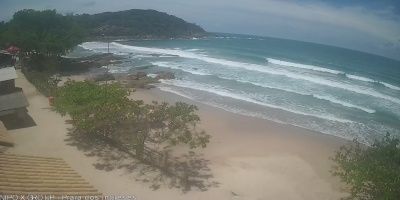 Bombinhas: Praia dos Ingleses