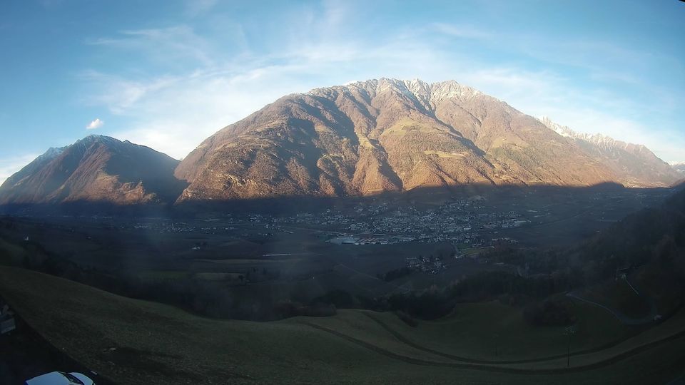 Naturns - Naturno: Unterschwarzplatzhof