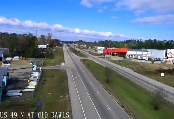 Hattiesburg › North