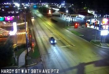 Hattiesburg › West