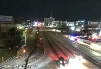 Hattiesburg › South