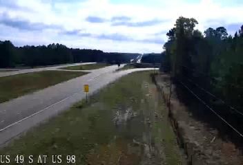 Hattiesburg › South