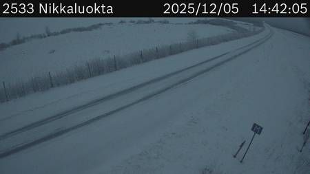 Kiruna kommun › North-east: Nikkaluokta