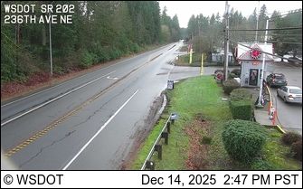 Union Hill-Novelty Hill: SR 202 at MP 12.26: 236th Ave NE