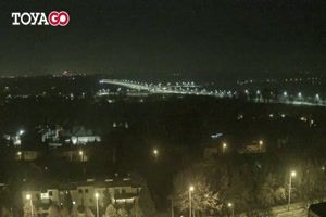 Zgierz: Osiedle 650 - Staffa - Droga S14