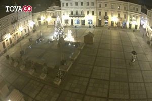 Piotrkow Trybunalski: Stare Miasto: Rynek Trybunalski