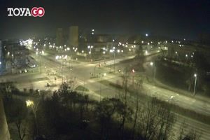 Piotrkow Trybunalski: Osiedle Gorna: Sikorskiego - Armii Krajowej