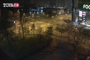 Piotrkow Trybunalski: Słowackiego - Kostromska