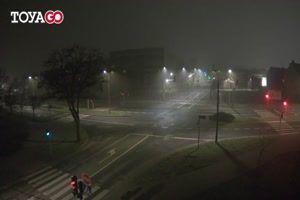 Kutno: Osiedle Grunwald: Jana Pawła II - Podrzeczna