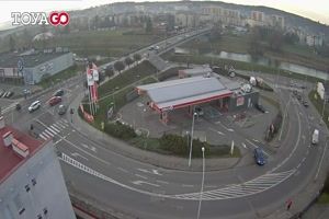 Przemysl: Garbarze: Most Siwca