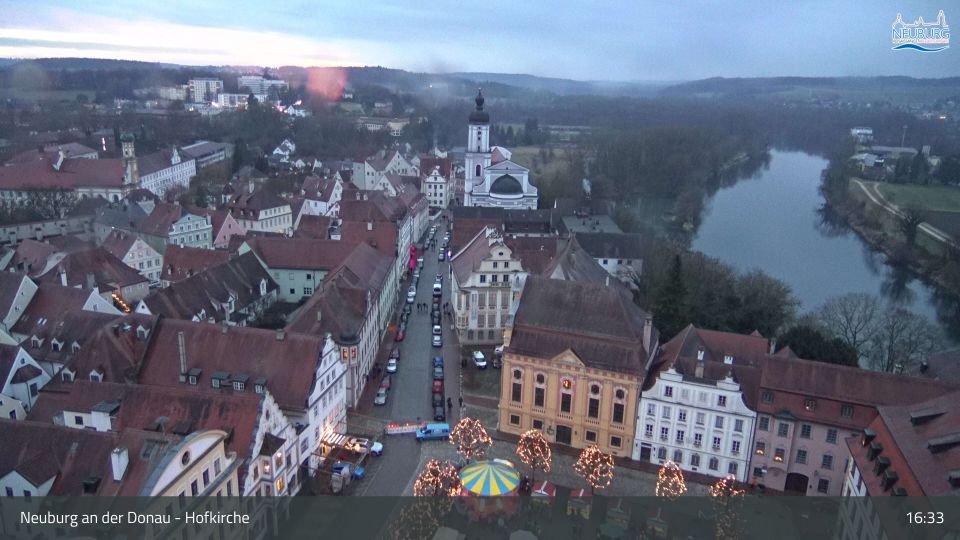 Neuburg an der Donau