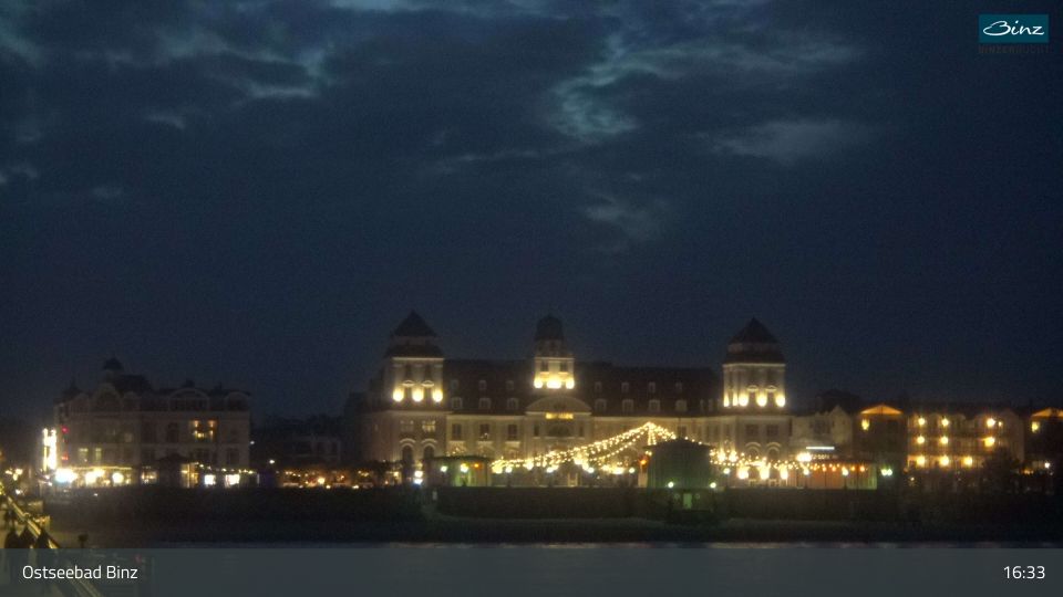 Ostseebad Binz