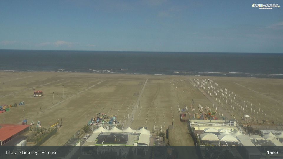 Lido degli Estensi: Ferrara - Litorale