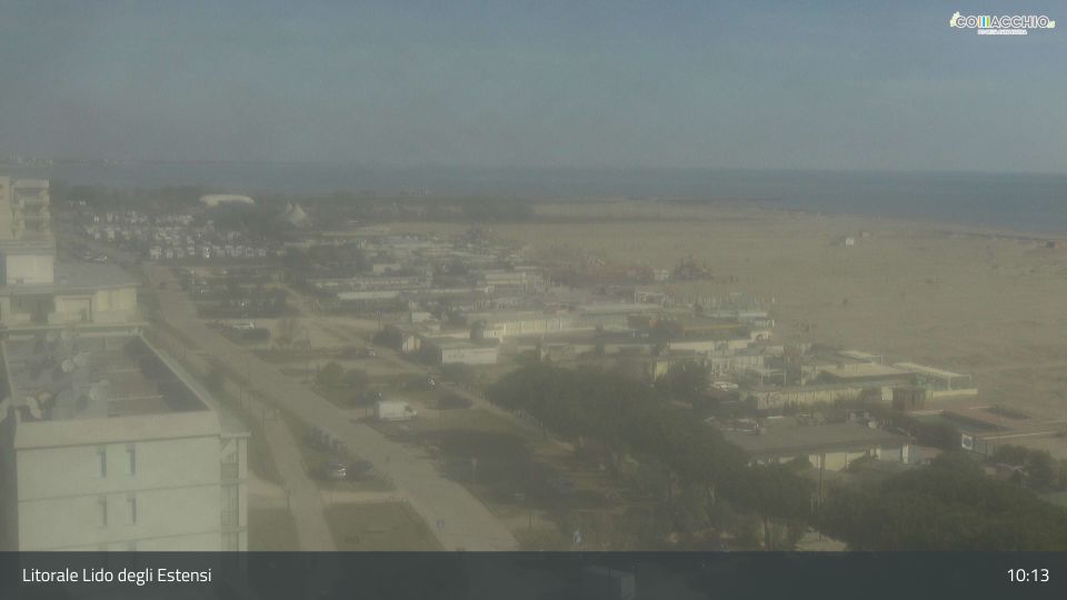 Lido degli Estensi: Ferrara - Litorale