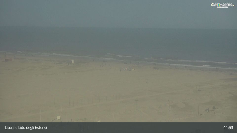 Lido degli Estensi: Ferrara - Litorale