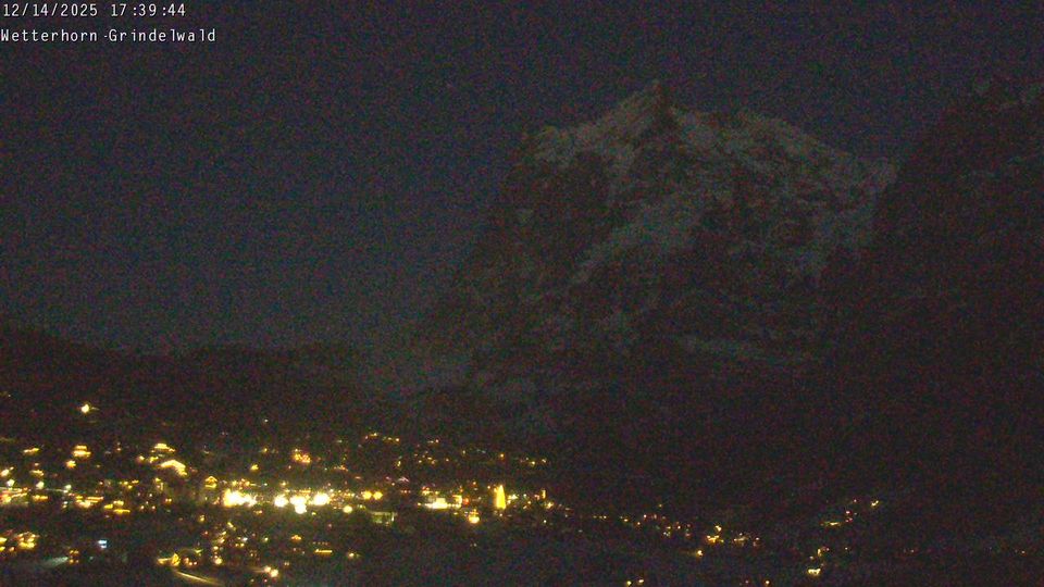 Grindelwald › North-east