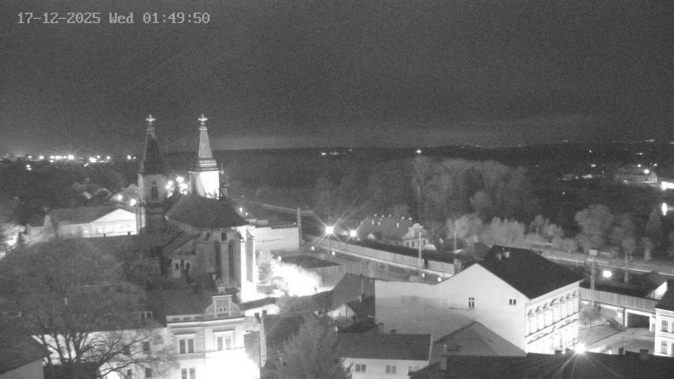 Roudnice nad Labem › North