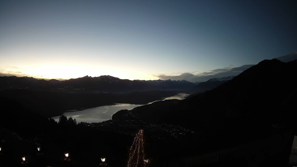 Dobriach: am Millstätter See