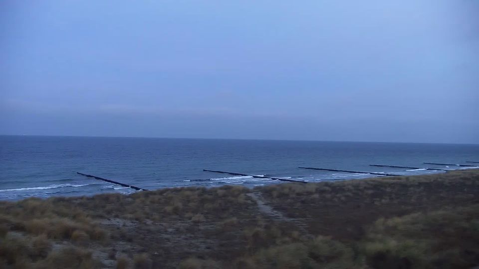 Markgrafenheide: Livespotting - Live vom Sandstrand an der Ostsee in