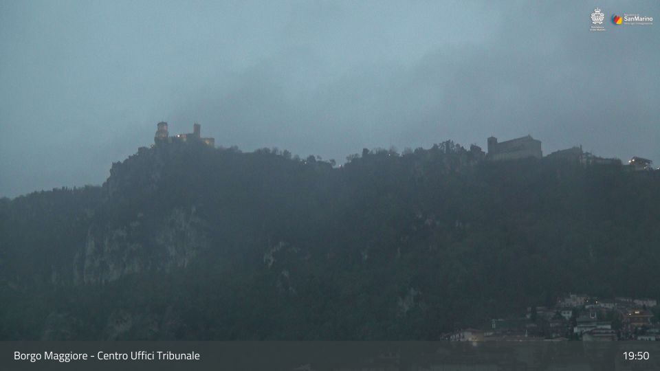 Borgo Maggiore: San Marino - Centro Uffici Tribunale