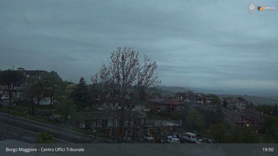 Borgo Maggiore: San Marino - Centro Uffici Tribunale