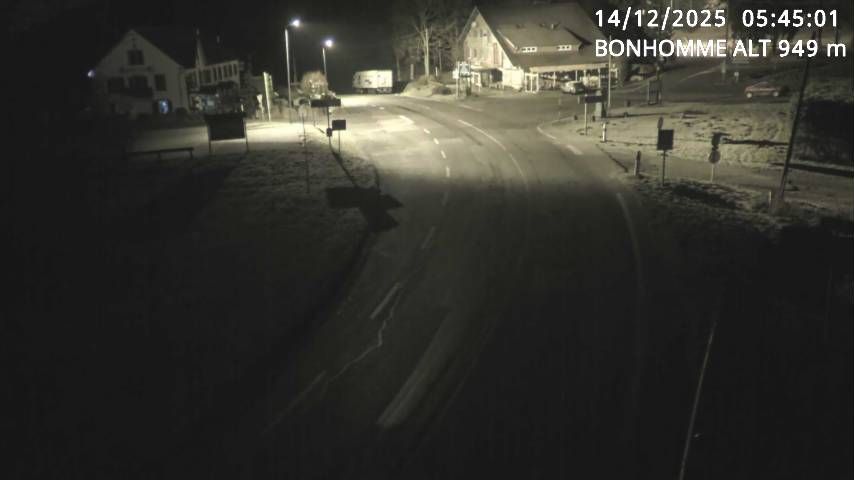 Le Bonhomme: Col du Bonhomme