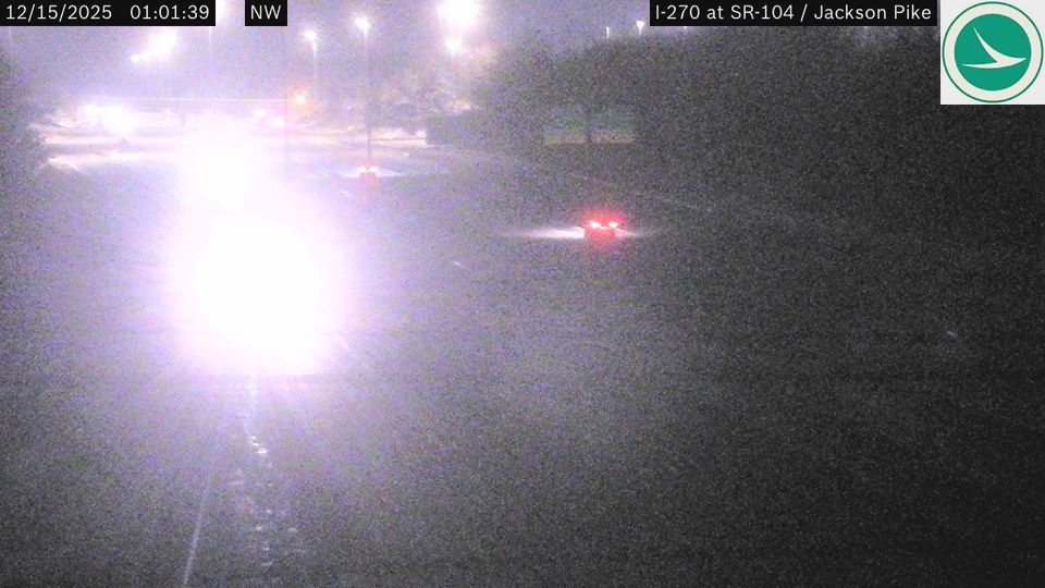 Grove City: I-270 at SR-104 - Jackson Pike